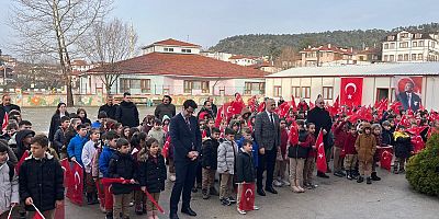 2025–2026 Eğitim Öğretim Yılında ikinci dönem Ders Zili Çaldı