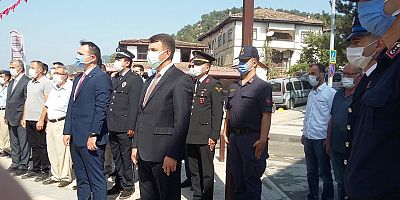 30 AĞUSTOS ZAFER BAYRAMI TARAKLI'DA DA KUTLANDI