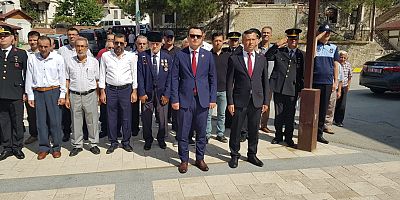 30 Ağustoz Zafer Bayramı Taraklı da Törenle Kutlandı
