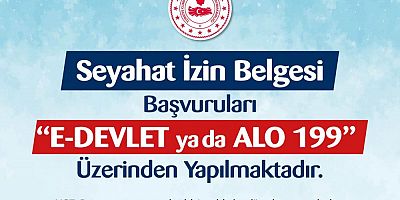 4 Mayıs’tan itibaren…