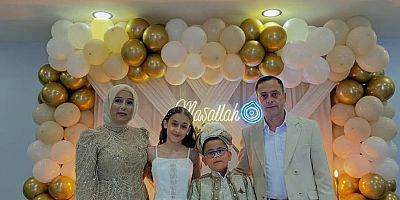 41 Kere Maşallah: Muhammet Asaf Erkekliğe İlk Adımını Attı