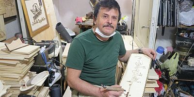 5 metrekarelik dükkanda yapıp 32 ülkeye gönderiyor