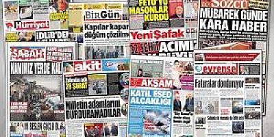 7 bin Nüfuslu Turistik ilçe Taraklı’da  Günlük gazete Satılmıyor