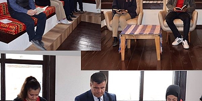 Kitap Sakarya Projesi