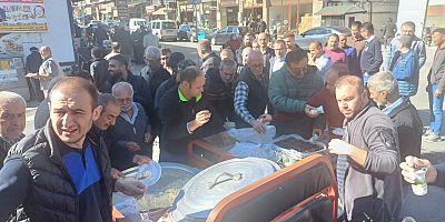 A.Vahit Tüzün'ün Ölüm Yıldönümünde Mevlüt Okutuldu