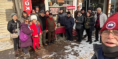 Adana Altınoran Düşünce ve Sanat Platformu’ndan Taraklı Ziyareti