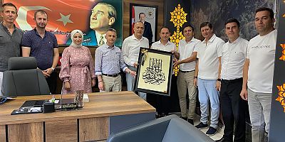 Adapazarı İlçe Milli Eğitim Müdürlüğünden Taraklı’ya Ziyaret