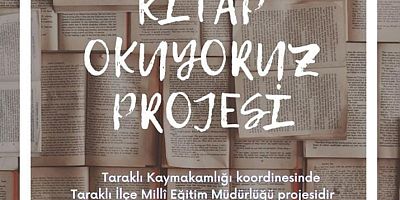 AİLECEK KİTAP OKUYORUZ PROJESİ