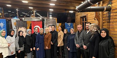 AK Parti 4. Taraklı Kadın Kolları Kongresi Gerçekleşti