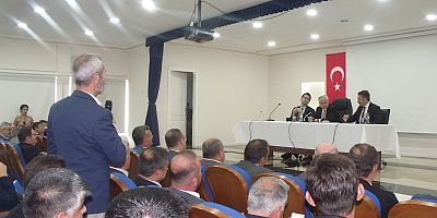 “AK Parti Rampası” Tebessümle Karşılandı: 