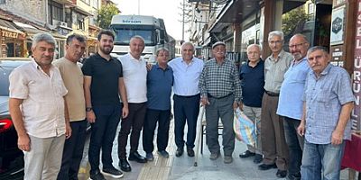 AK Parti Sakarya Milletvekili Ali İnci: