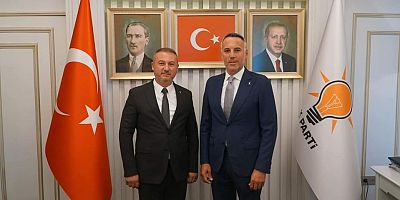 Ak Parti Taraklı'da Mustafa Özen ile yola devam kararı