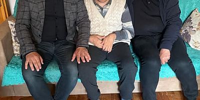 AK Parti Taraklı’dan Anlamlı ziyaret