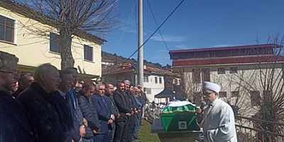 AK Parti Taraklı eski İlçe Başkanı toprağa verildi