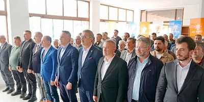 AK Parti Taraklı İlçe Başkanlığı’ndan Geniş Katılımlı Danışma Meclisi Toplantısı