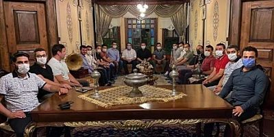 AK Partili Gençler Taraklı’da Buluştu.