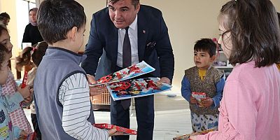 AKÇAPINAR KÖY YAŞAM MERKEZİNE ZYARET