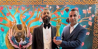 Akif Manaf’a İsveç’ten “Global Peace Prize” Ödülü