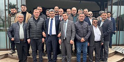 Anahtar Parti Taraklı İlçe Teşkilatı parti içi eğitim programına katıldı