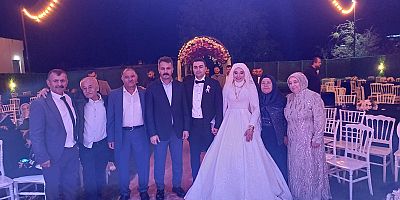 Ankara Mamak’tan Taraklı’ya Gelin Geldi!
