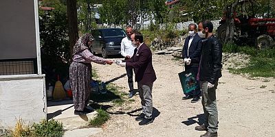 Anneler Çiçeksiz Kalmadı