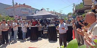 ARD Otomotiv-Motosiklet Taraklı’da Açıldı