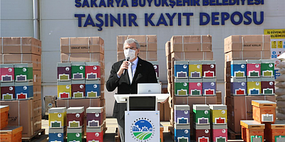 “Arıcılık üretiminde Türkiye’nin öncüsü Sakarya olacak”