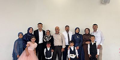 Asaf ve Eymen Özdemir Erkekliğe İlk Adımı Attı