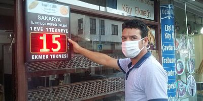 Askıda Ekmek Uygulaması