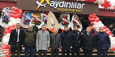 açılış