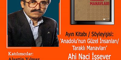 AYIN KİTABI / SÖYLEŞİSİ