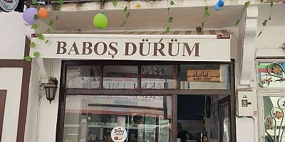 Baboş Dürüm, Taraklı’da Lezzet Tutkunlarını Bekliyor