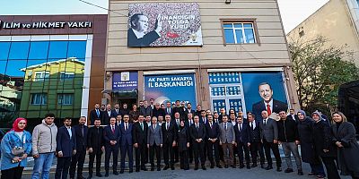 Bakan Uraloğlu ile görüştüler
