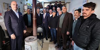 Başkan Yusuf Alemdar’dan Taraklı’ya Ziyaret: Tarih ve Hizmet İç İçe