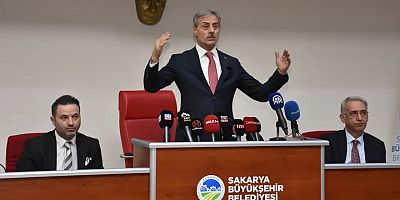 Başkan Yusuf Alemdar Tüm İlçeler İçin İddialı Konuştu ‘Sokak köpeği derdi Haziran’da bitecek!’