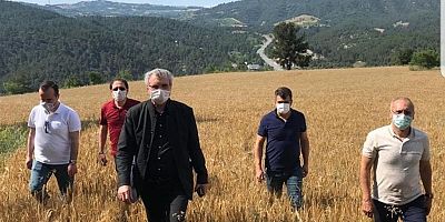 Başkan Yüce: 