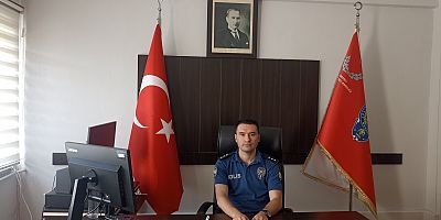 Başkomiser Cihat Avşar, Taraklı İlçe Emniyet Amirliği Görevine Başladı