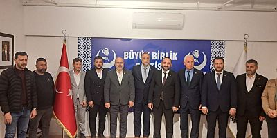 BBP'de Taraklı ilçeye yeni atama