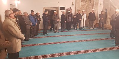 Berat Kandili Taraklı’da Coşkuyla İdrak Edildi