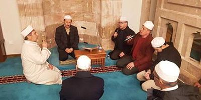 Berat Kandilinde Taraklı Yunuspaşa Camii’nde Program Gerçekleşti
