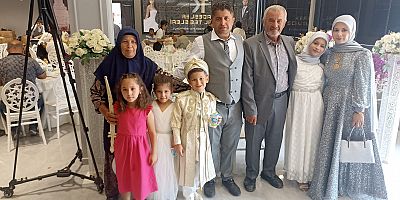 Beytullah sünnet oldu