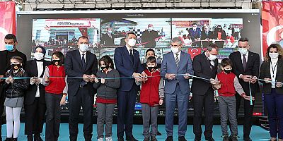 “Birlikte mücadeleyle öğrencilerimiz okullarına kavuşacak”