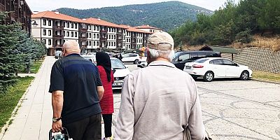 Büyükşehir’den Yaşlılara Huzur Dolu Bir Sonbahar Tatili