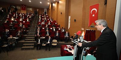 Büyükşehir Meclisi 51 maddeyi karara bağladı