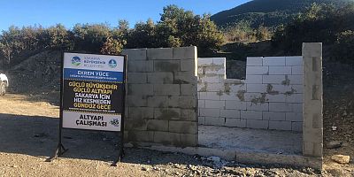 Büyükşehir Taraklı’nın zirvelerindeki sorunu çözdü