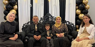 Çam Ailesinin Mutluluğu