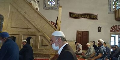 Camiler tüm vakitlerde açık olacak