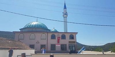 Çamtepe Camii İbadete Açıldı
