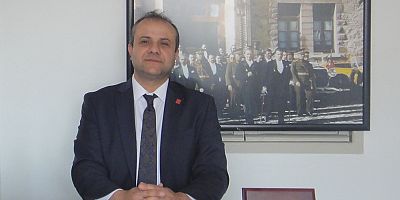 CHP'den Yeni Parti'ye Geçen İsmail Doğan, Taraklı Kurucu İlçe Başkanı Oldu