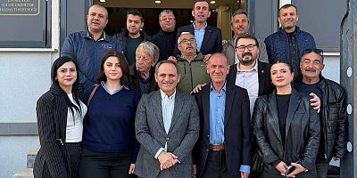 CHP Heyeti Taraklı’daki Düğünde Buluştu